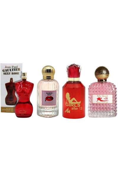 New Love تقديم عطور الفيرمون، باقات الحب للجنسين، 100 مل لكل منها