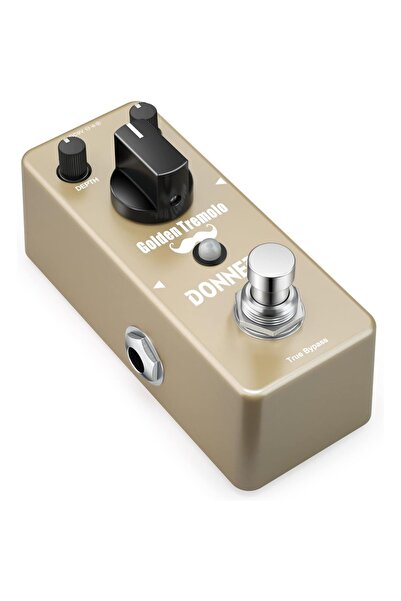 Donner Golden Tremolo Analog Efekt Pedalı