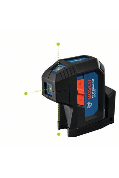 Bosch GPL 3 G Yeşil Nokta Lazer 0601066N00