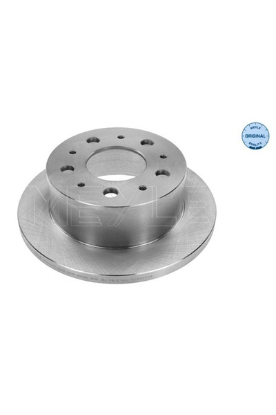 MEYLE Спирачен диск заден мост Citroen Jumper 1 Bus/Jumper 1 Каросерия/Jumper...