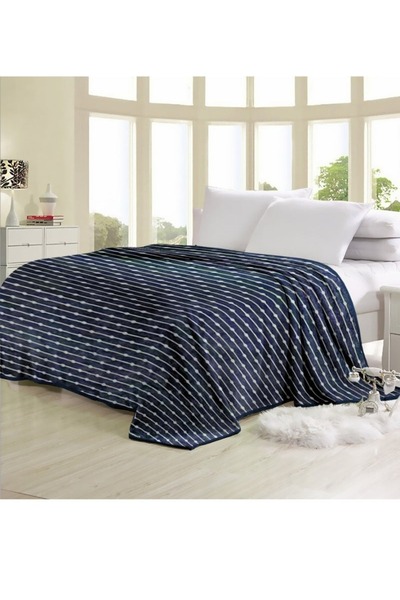smart home Winter blanket for a single person, 200x150cm, soft and warm blanket, light and comfortable blanket