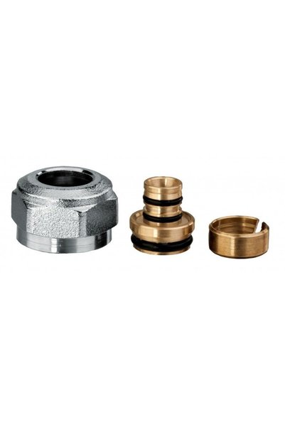 Other Conector placat cu nichel pentru țevi PEXAlPEX 1216G3 4 18