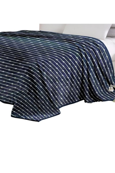 smart home Winter blanket for a single person, 200x150cm, soft and warm blanket, light and comfortable blanket