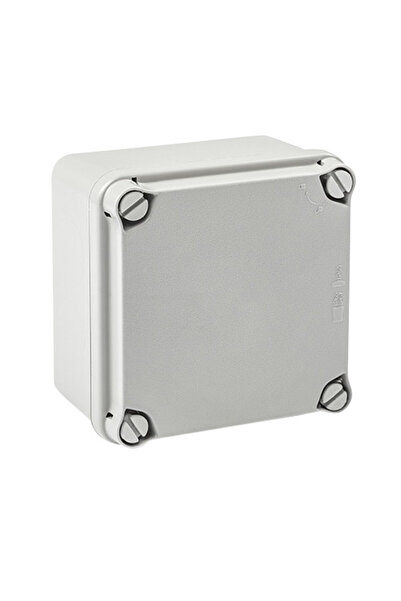 Other Cutie luminoasă netedă IP65 108x108x64 MM