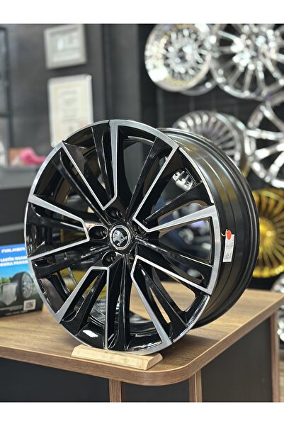 TRUVA Skoda Superb Uyumlu 19″ Jant Takımı – 8x19 – 5x112 – ET42 – 66.45mm – 4 Adet