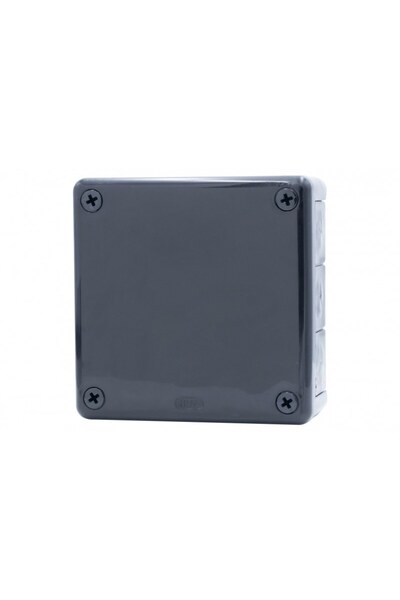 Other Cutie ermetică ONNLINE H55L IP55 Neagră 12 Prize