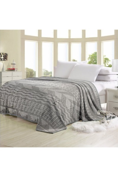 smart home Winter blanket for a single person, 200x150cm, soft and warm blanket, light and comfortable blanket