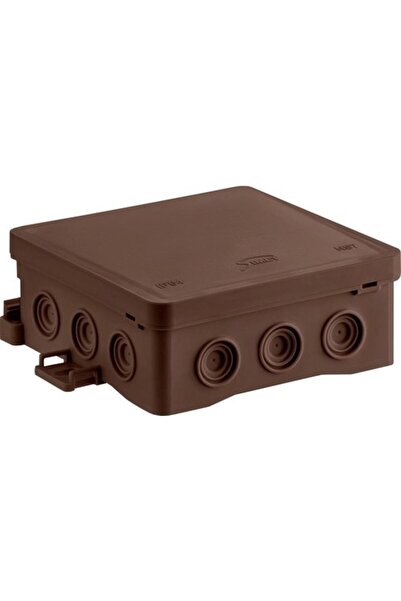 Other Cutie de perete SIMET NS7 FASTBOxHOOK 100x100x40mm maro