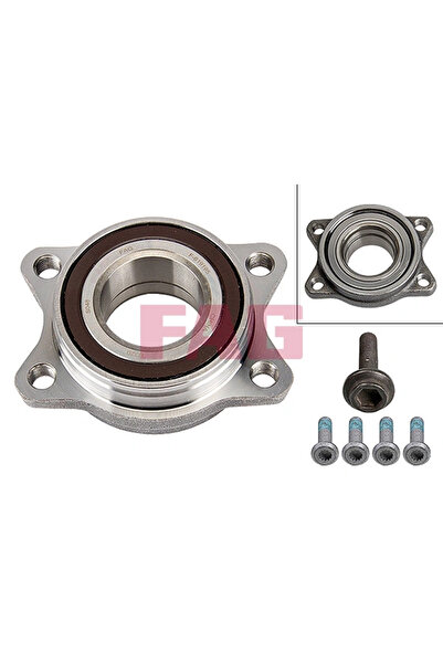 FAG Set Rulment Roata Audi A6 Allroad C6/A6 C6/R8 Audi (Faw) A6L C6 2004-2015