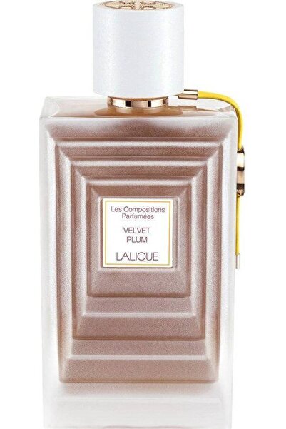 Lalique Les Compositions Parfumées Velvet Plum Eau De Parfum 100 ml (γυναικεία)
