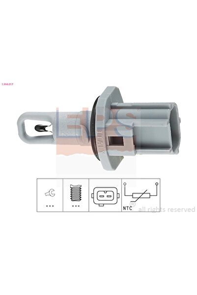Eps Senzor,temperatura Aer Admisie Ford Mondeo Ii Limuzina (bfp) 1996-2000 Benzina