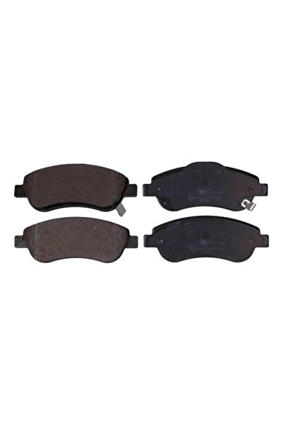 MaxGear Комплект спирачни накладки за дискови спирачки за заден мост Honda Cr...