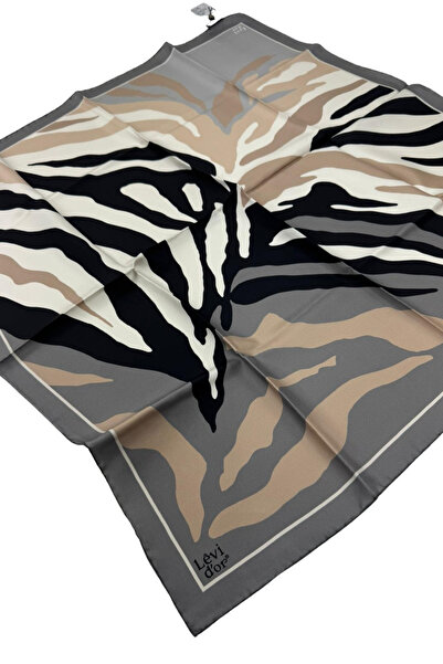 Levidor وشاح حرير تويل LD1100