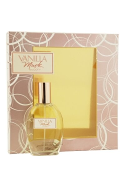 Coty Apa de Cologne Vanilla Musk 50 ml (femeie)
