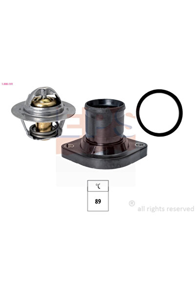 Eps Termostat Lichid Racire Citroen Berlingo / Berlingo First Microbus/C4 1/C...