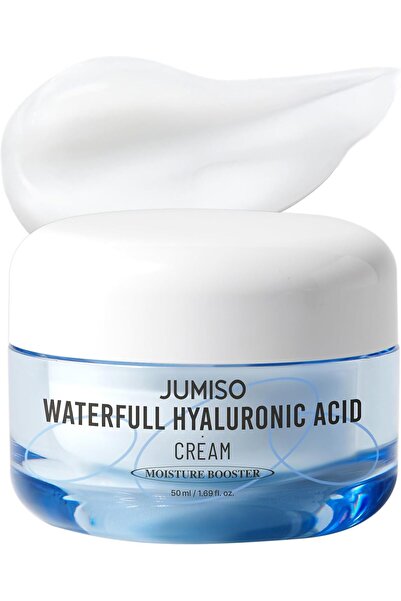 Jumiso Waterfull Hyaluronic Cream 1.69 fl.oz. / 50ml | Face Moisturizer, Hyal...