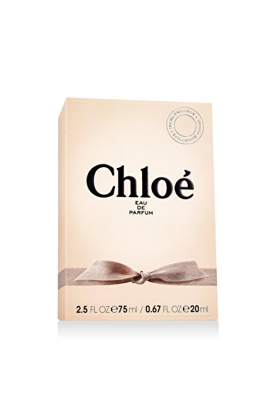CHLOE Chloé Chloé EDP 75 ml + EDP 20 ml (γυναικείο)