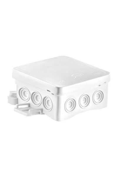 Other Cutie de perete NS6 FASTBOxHOOK Albă 85x85x40mm