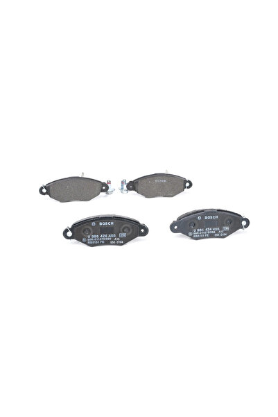 Bosch Set Placute Frana Frana Disc Citroen Xsara Nissan Kubistar Caroserie
