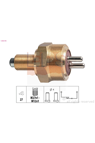 Eps Comutator Lampa Marsalier Mercedes-Benz Actros MP2 / MP3/Lk/LN2/Lp