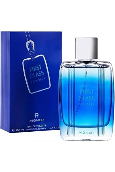 Aigner First Class Explorer Eau De Toilette 100 ml (ανδρικό)