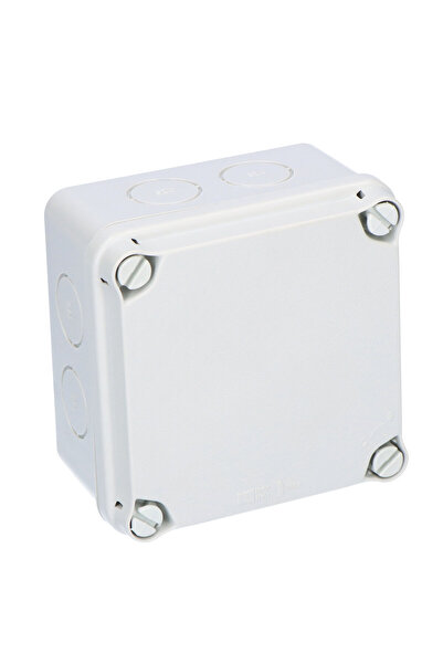 Other Cutie cu șuruburi IP65 108x108x64, 7 orificii, fără halogeni