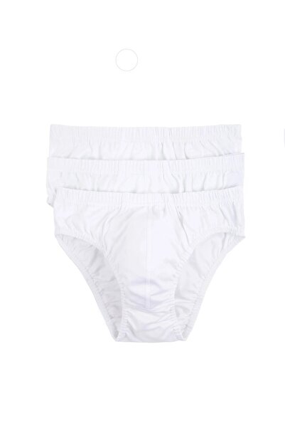 GUNERI UNDERWEAR Boy's Slip 3-Pack 320-520-3B