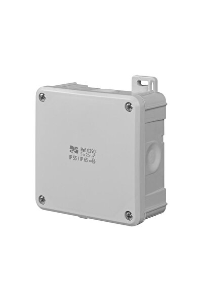 Other Cutie de joncțiune 2K IP65 98x98x46mm Gri RAL 7035