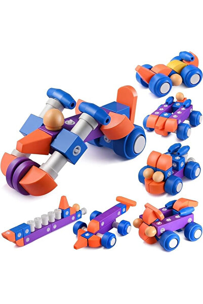 Whimlets Building Blocks Set for children, creativity development, imagination, 31 pieces BPA-free ABS