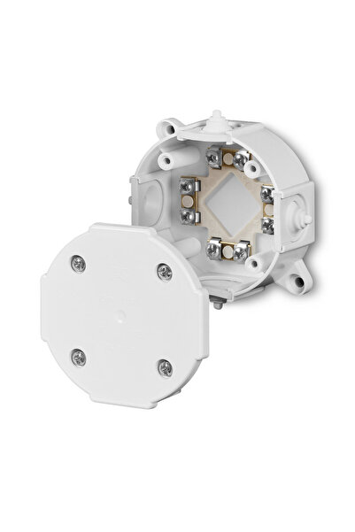 Other Cutie ermetică NT P5 cu montare aparentă IP41, albă