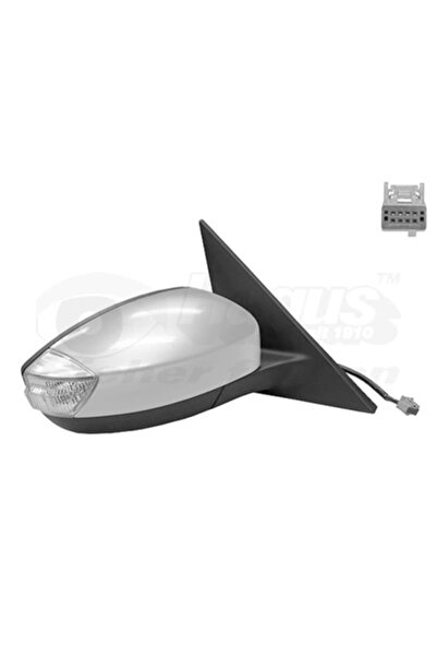 VAN WEZEL Oglinda Exterioara Dreapta Ford S-Max