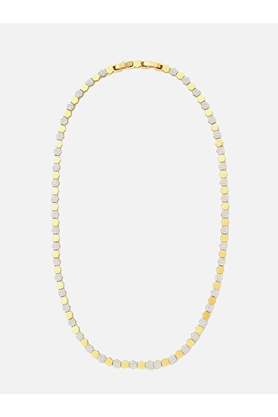 GOLDURA ATELIER قلادة أريا الذهبية الفضية KY20