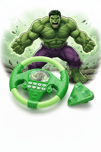 BESTTOYS Oyuncak direksiyon sabitleyici aparati ile birlikte