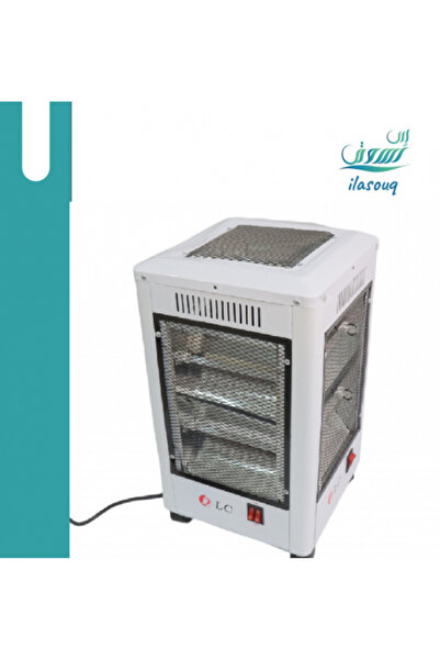 DLC سخان كهربائي 5 اتجاهات 2000 واط DLC-5834