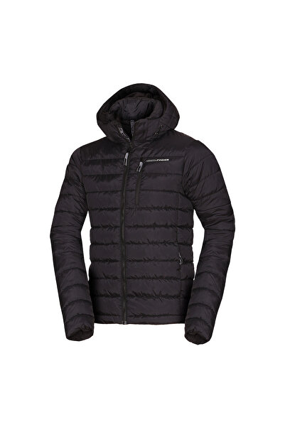 NORTHFINDER Geacă sport de iarnă pentru bărbați IKE black