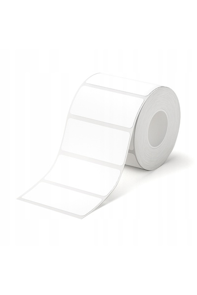 Other Etichete autocolante NIIMBOT ORIGINALE 45x20mm 320 buc ALBE pentru seria B