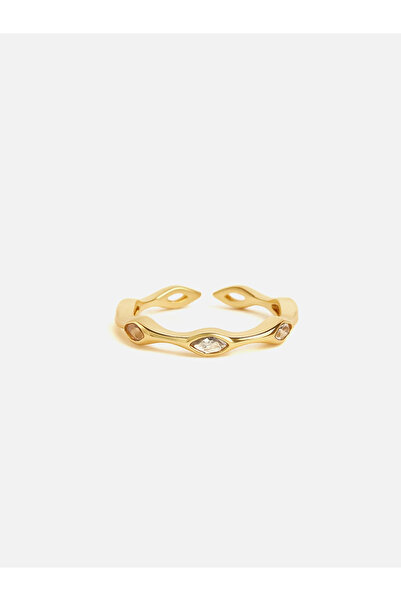 GOLDURA ATELIER خاتم ميا الذهبي YZ19