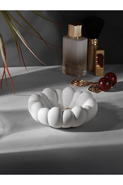 X ATÖLYE ROSA TAKI TABAĞI & DEKORATİF KASE