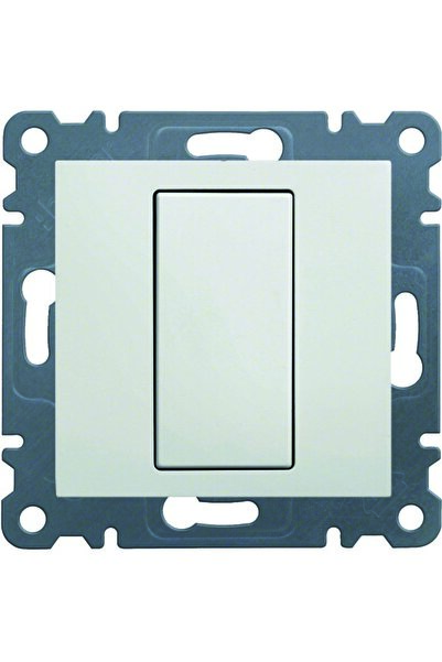 Other Placă decorativă LUMINA albă - HDE295