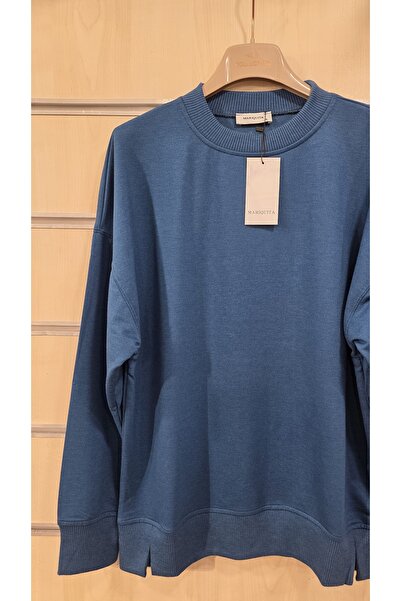 trendbysena Hanorac pentru femei cu model simplu cu 2 fire