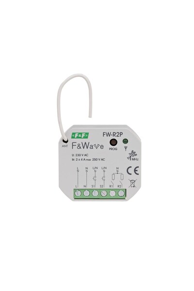 Other Releu radio FWave PDT 85265V ACDC - Automatizare casă