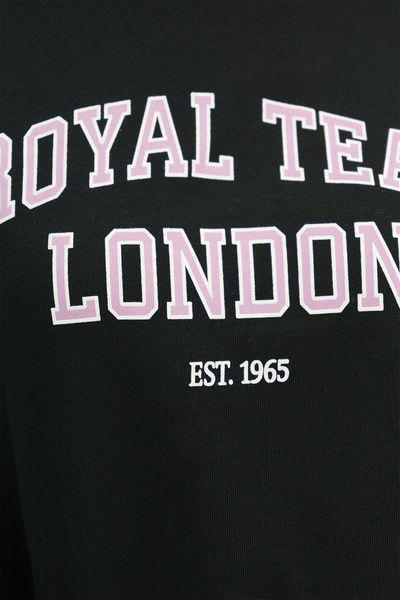 Addax Печатно суитшърт S10559