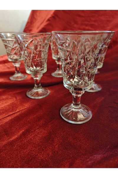 ENAVM ELMAS fiona 160 ml kadeh kahve yanı bardağı meşrubat bardağı