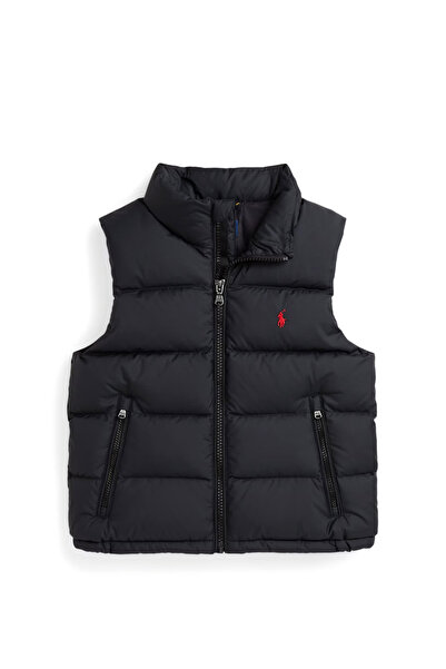 Polo Ralph Lauren Siyah Erkek Çocuk Yelek