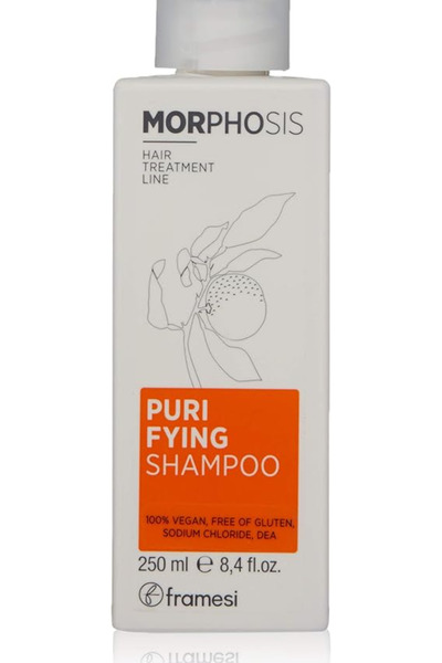 FRAMESİ MORPHOSIS PURIFYING SHAMPOO 250ml
