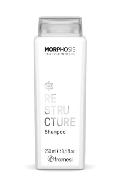 FRAMESİ MORPHOSIS RESTRUCTURE SHAMPOO 250ml x 1