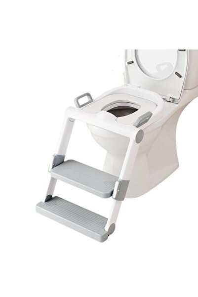 Primabobo Folding reducer, Primabobo, With ladder and soft hoop, Height adjustable- 38-45 cm, Supports 35 kg,