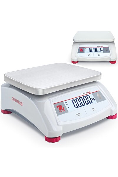 Other Cântar de control pentru catering VALOR 1000 6kg / 1g - OHAUS V12P6