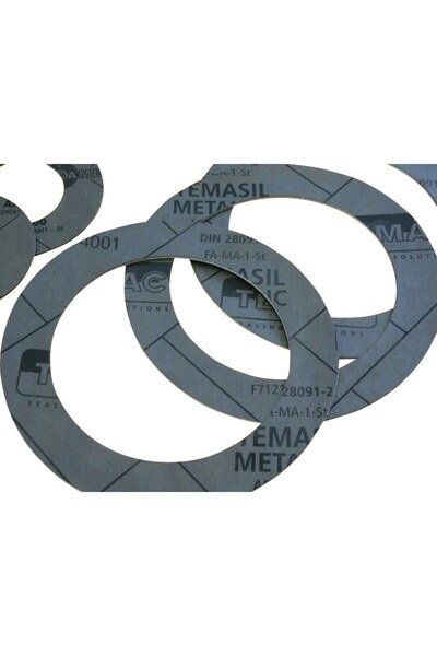 Other Garnitură DN80 PN16 pentru pereche de flanșe din oțel ranforsate Onnline