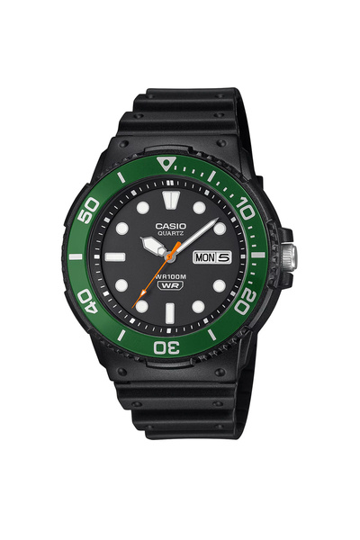 Casio Quartz Men's Watch MRW-230H-1E3VEF Black, MRW-230H-1E3VEF